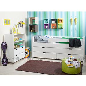 MIX & MATCH by Bopita Niche cube XL Lime