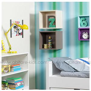 MIX & MATCH by Bopita Niche cube XL Lime