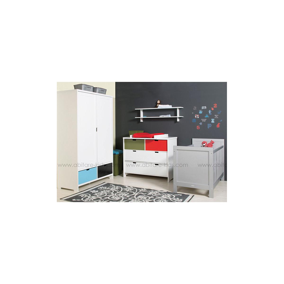 MIX & MATCH by Bopita Plan à langer pour commode