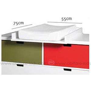 MIX & MATCH by Bopita Plan à langer pour commode