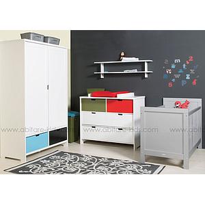 MIX & MATCH by Bopita Plan à langer pour commode