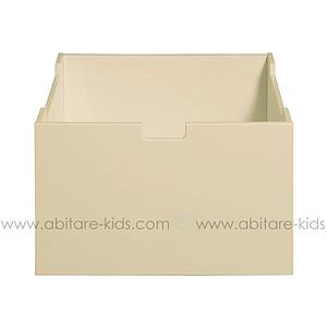 MIX & MATCH by Bopita Tiroir moyen pour armoire 1 porte et parc Ivory