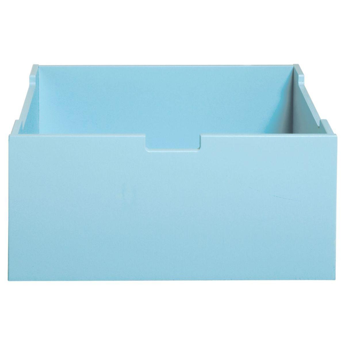 MIX & MATCH by Bopita Tiroir pour commode, armoire et parc Light Blue