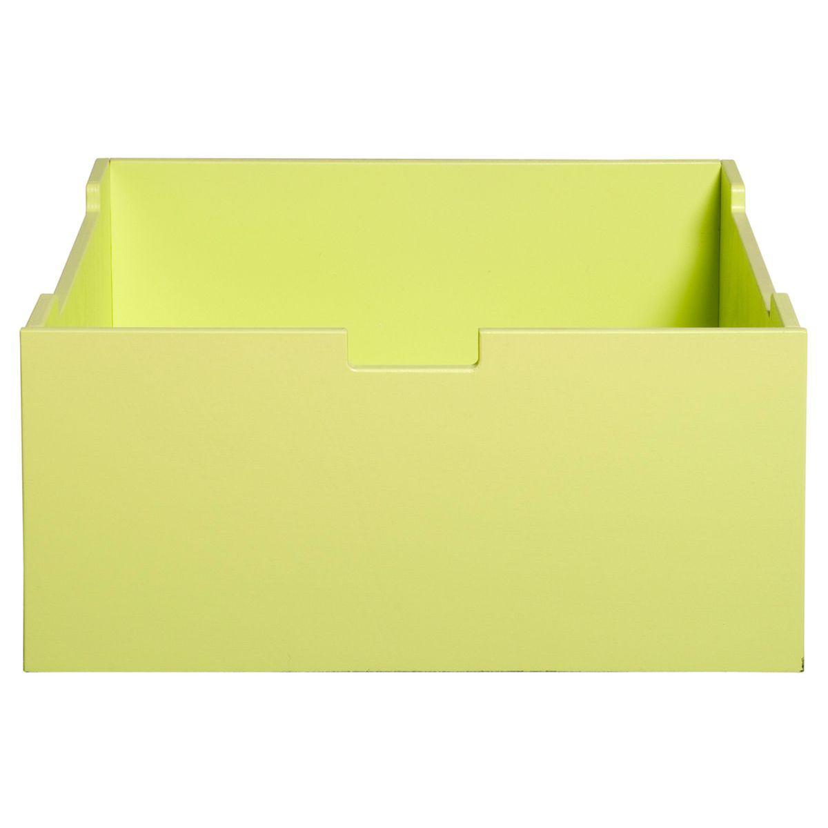 MIX & MATCH by Bopita Tiroir pour commode, armoire et parc Lime