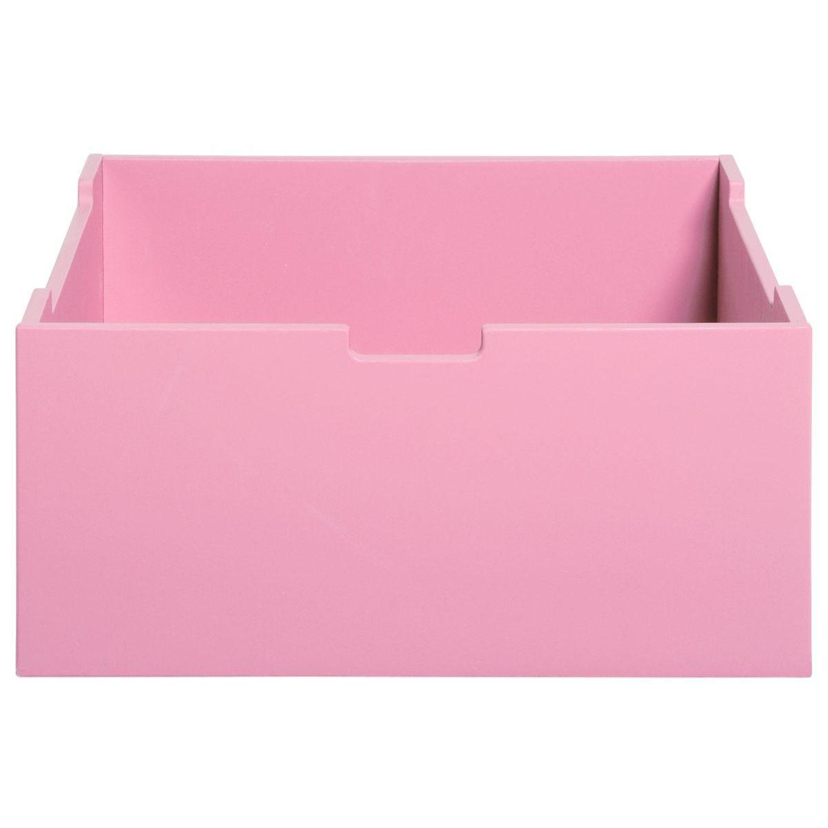 MIX & MATCH by Bopita Tiroir pour commode, armoire et parc Rose