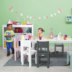 MIX & MATCH by Bopita Tiroir pour commode, armoire et parc Rose