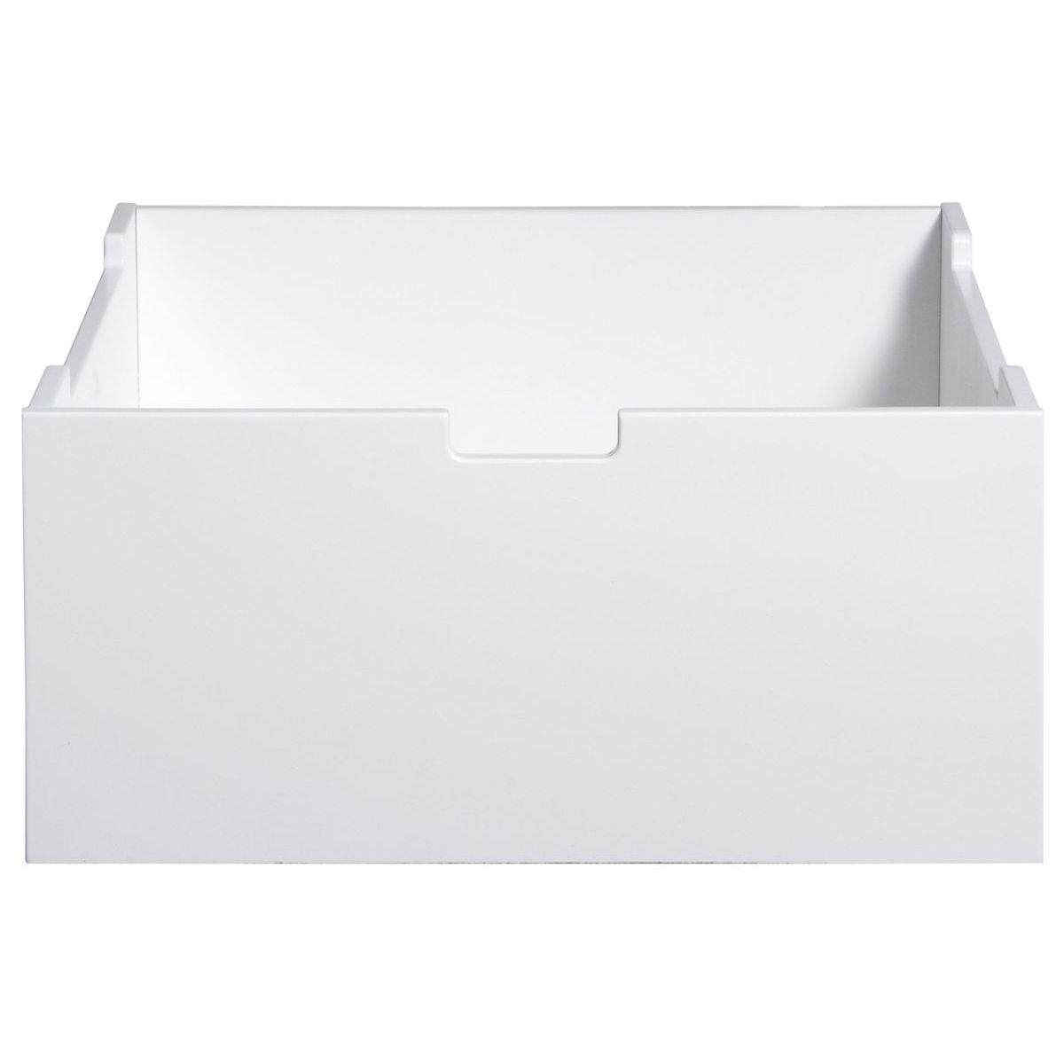 MIX & MATCH by Bopita Tiroir pour commode, armoire et parc White