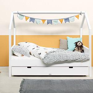 MIX & MATCH by Bopita Tiroir / Tiroir lit 90x200 cm Blanc