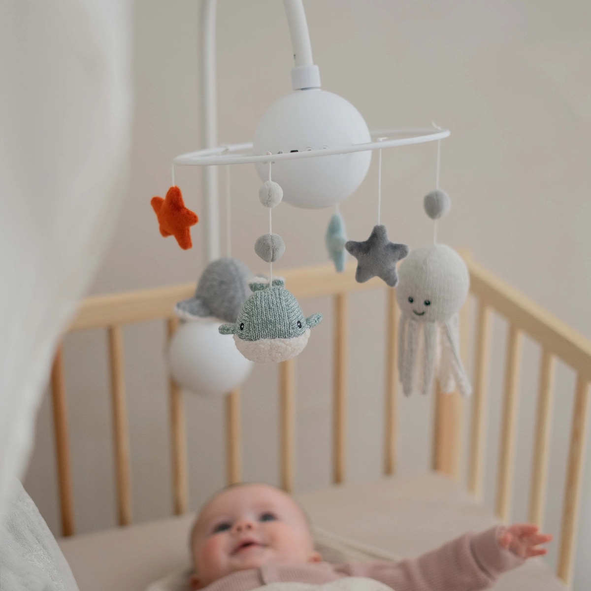 Mobile baby OCEAN Flow Amsterdam