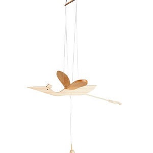 Mobile Mini Oiseau Quax