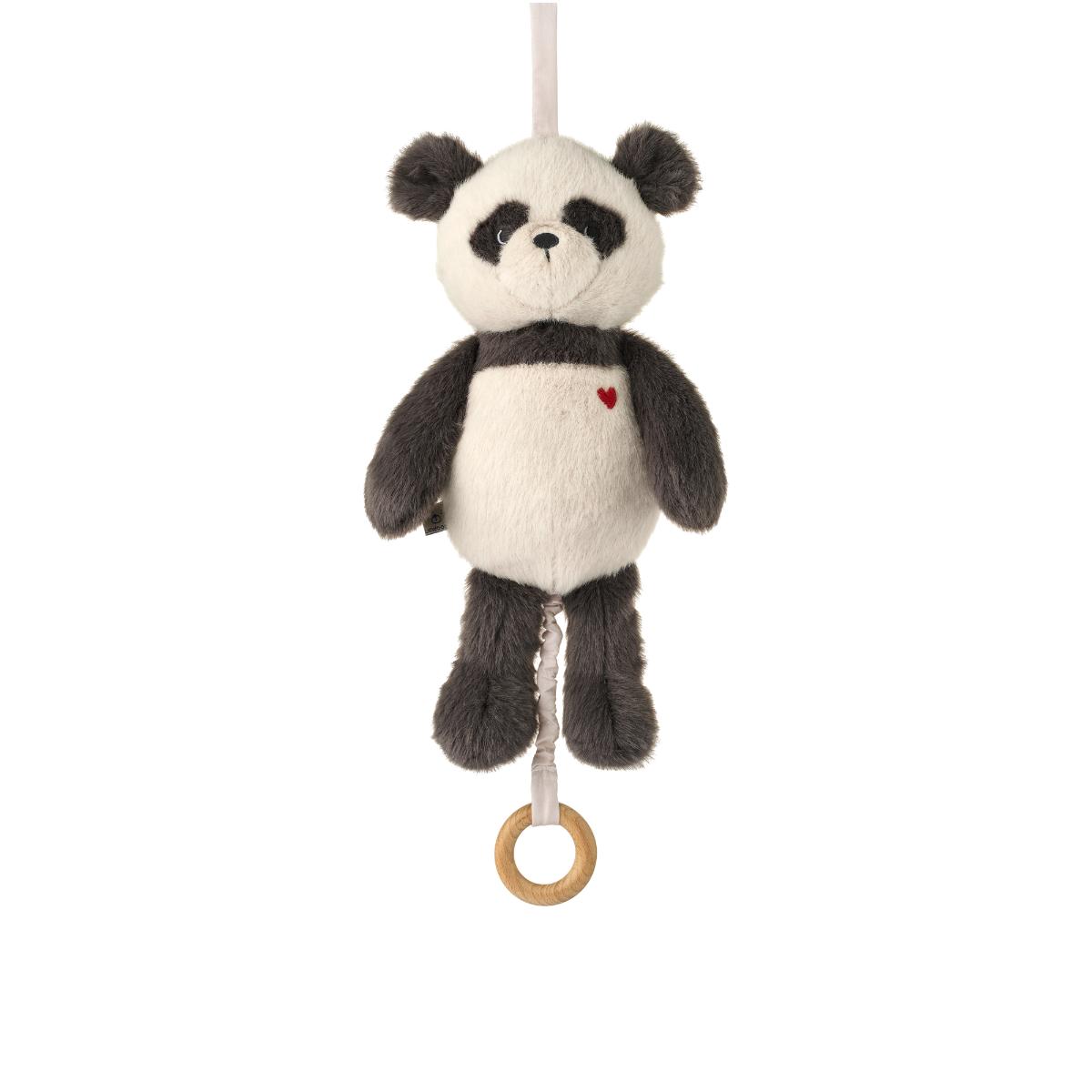 Mobile Music Panda MAKENNA Liewood Sandy dark grey