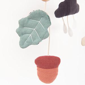 Mobile musical APRÈS LA PLUIE Moulin Roty