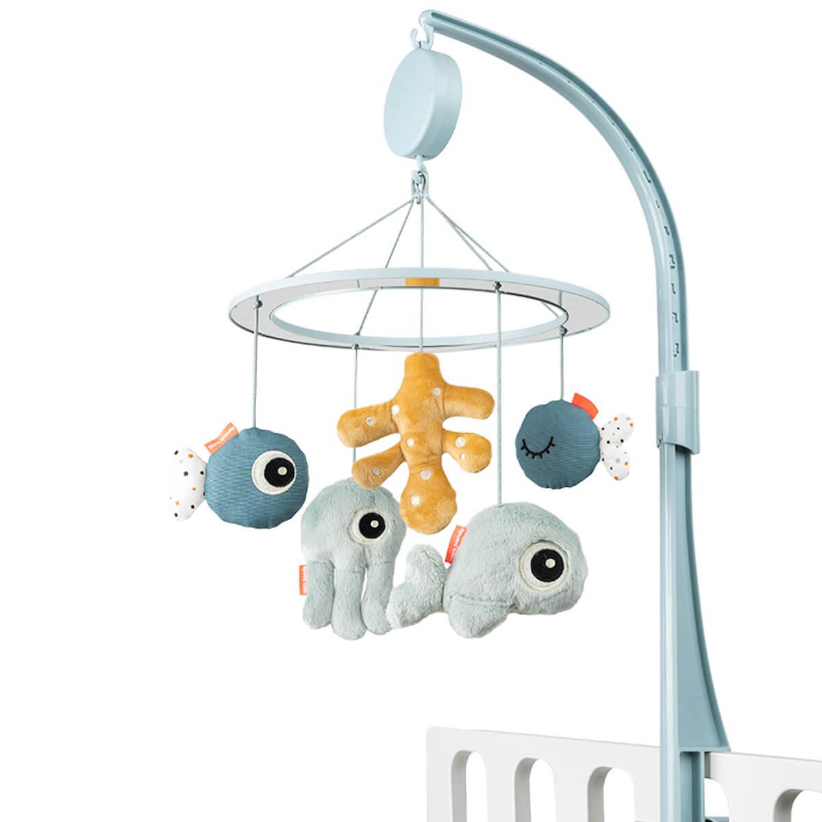 Mobile musical SEA FRIENDS Done by Deer blue