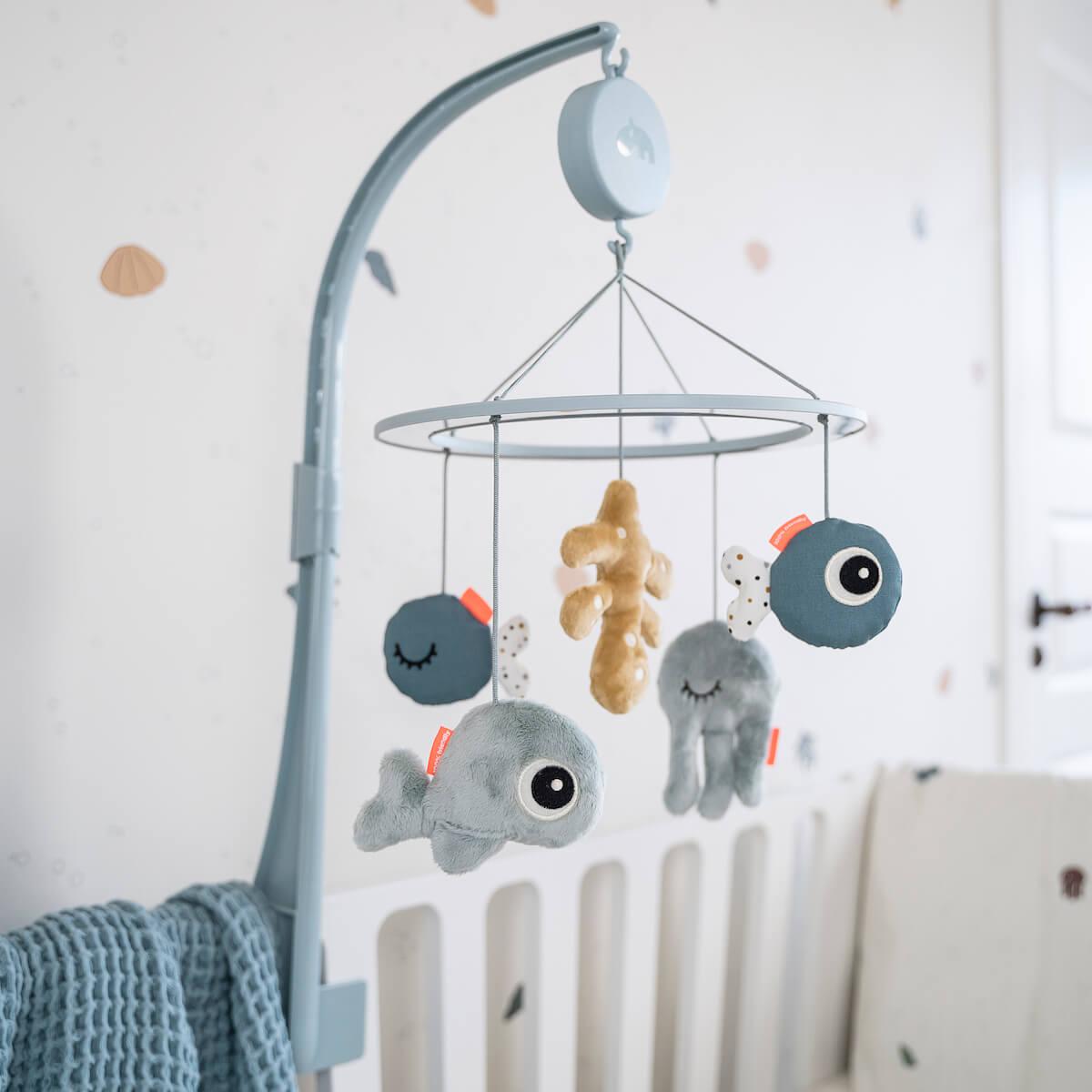 Mobile musical SEA FRIENDS Done by Deer blue