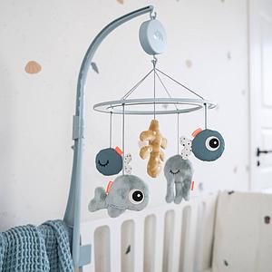 Mobile musical SEA FRIENDS Done by Deer blue