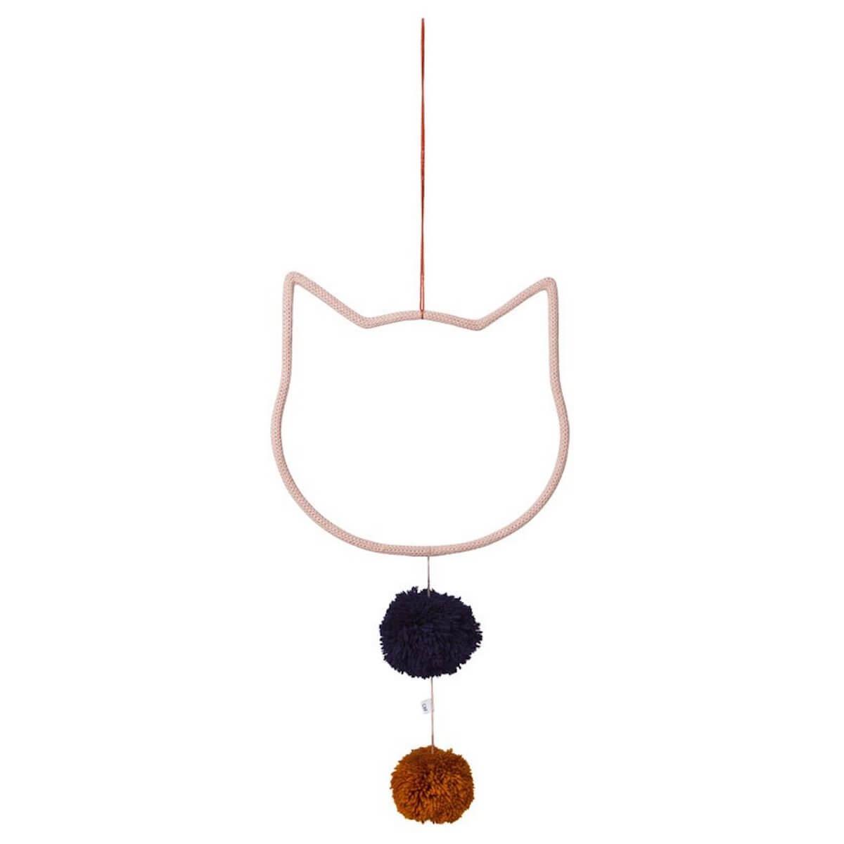 Mobile ODIN Liewood Cat rose 