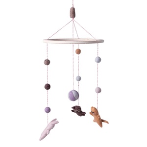 Mobile TEENY TOES Sebra