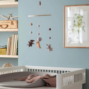 Mobile TEENY TOES Sebra