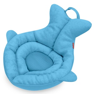 Moby Softspot Fregadero Bañista Skip Hop Azul