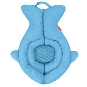 Moby Softspot Fregadero Bañista Skip Hop Azul