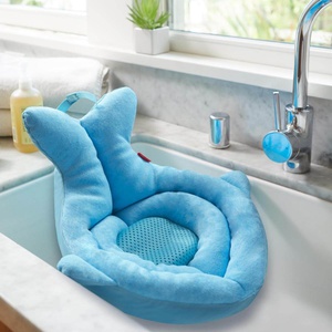 Moby Softspot Fregadero Bañista Skip Hop Azul