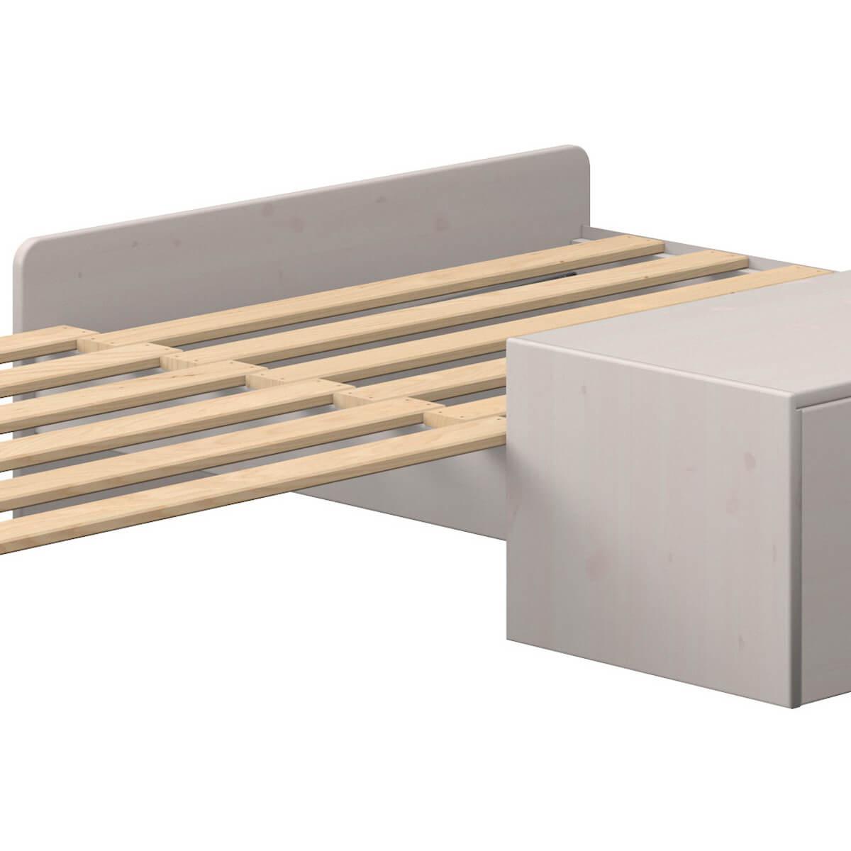 Module de couchage casa CLASSIC Flexa grey washed