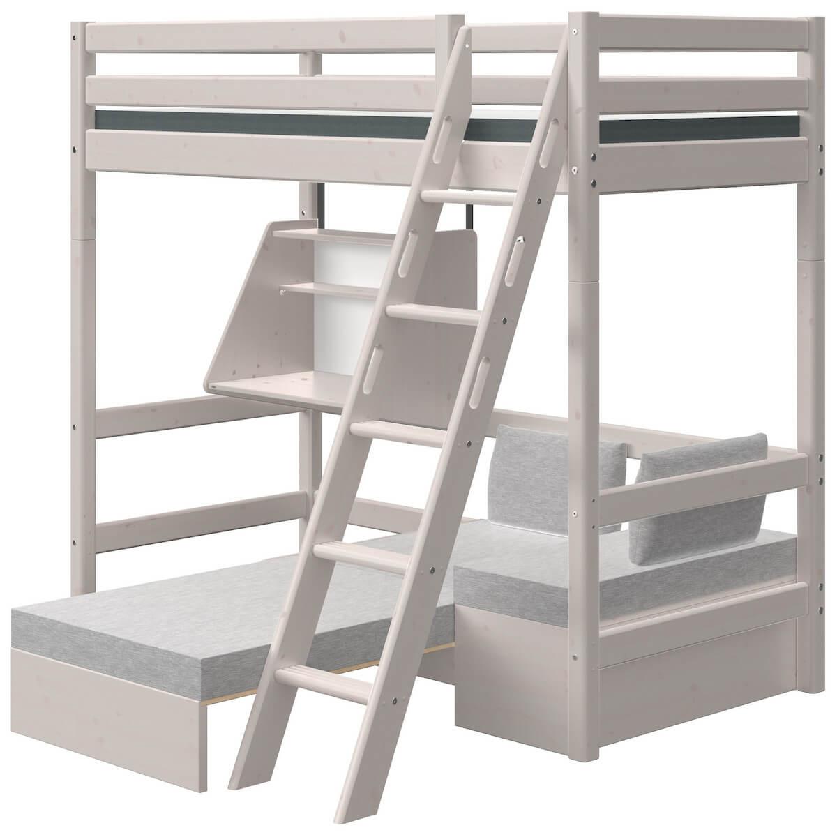 Module de couchage casa CLASSIC Flexa grey washed