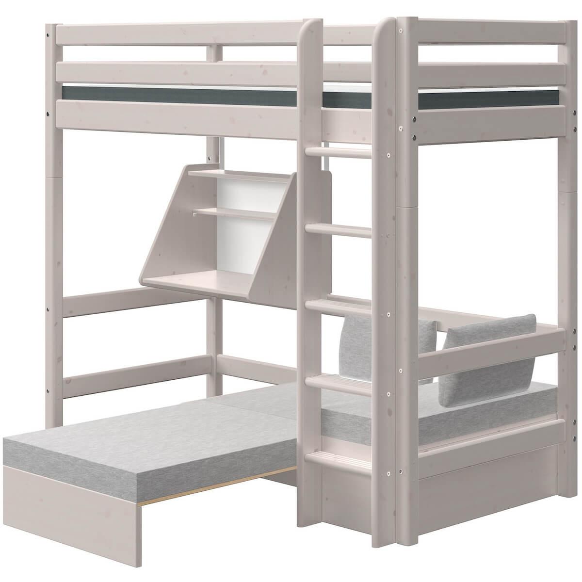 Module de couchage casa CLASSIC Flexa grey washed