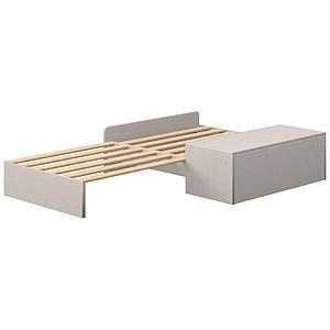 Module de couchage casa CLASSIC Flexa grey washed
