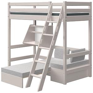 Module de couchage casa CLASSIC Flexa grey washed