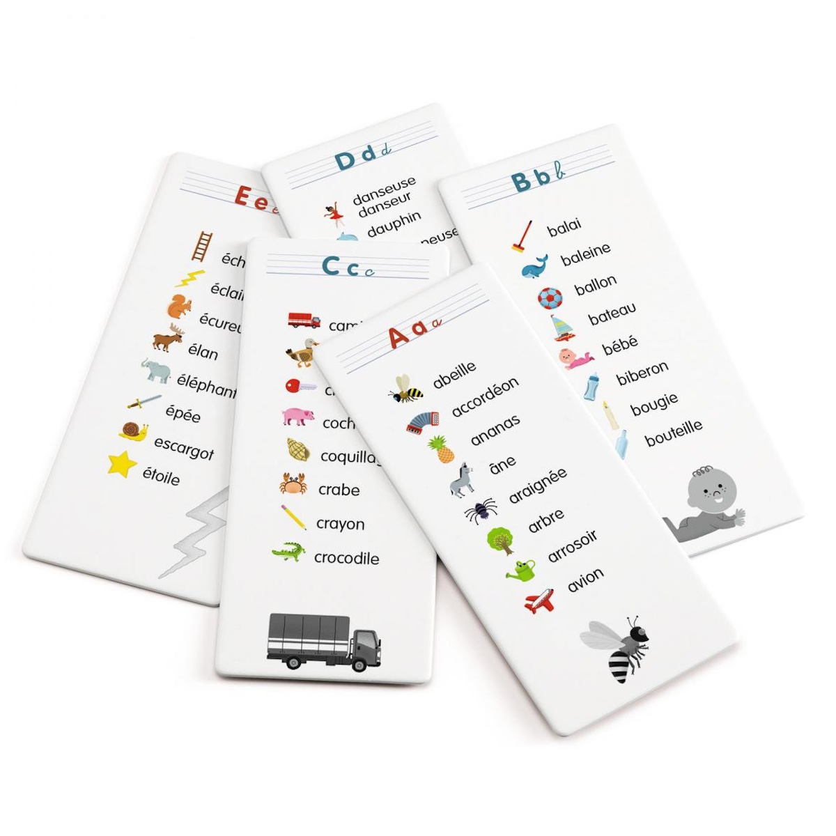 Mon Grand Coffret des lettres Djeco