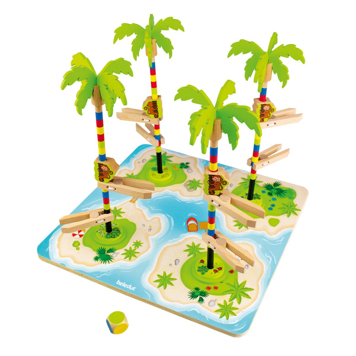 Monkey Rallye Beleduc