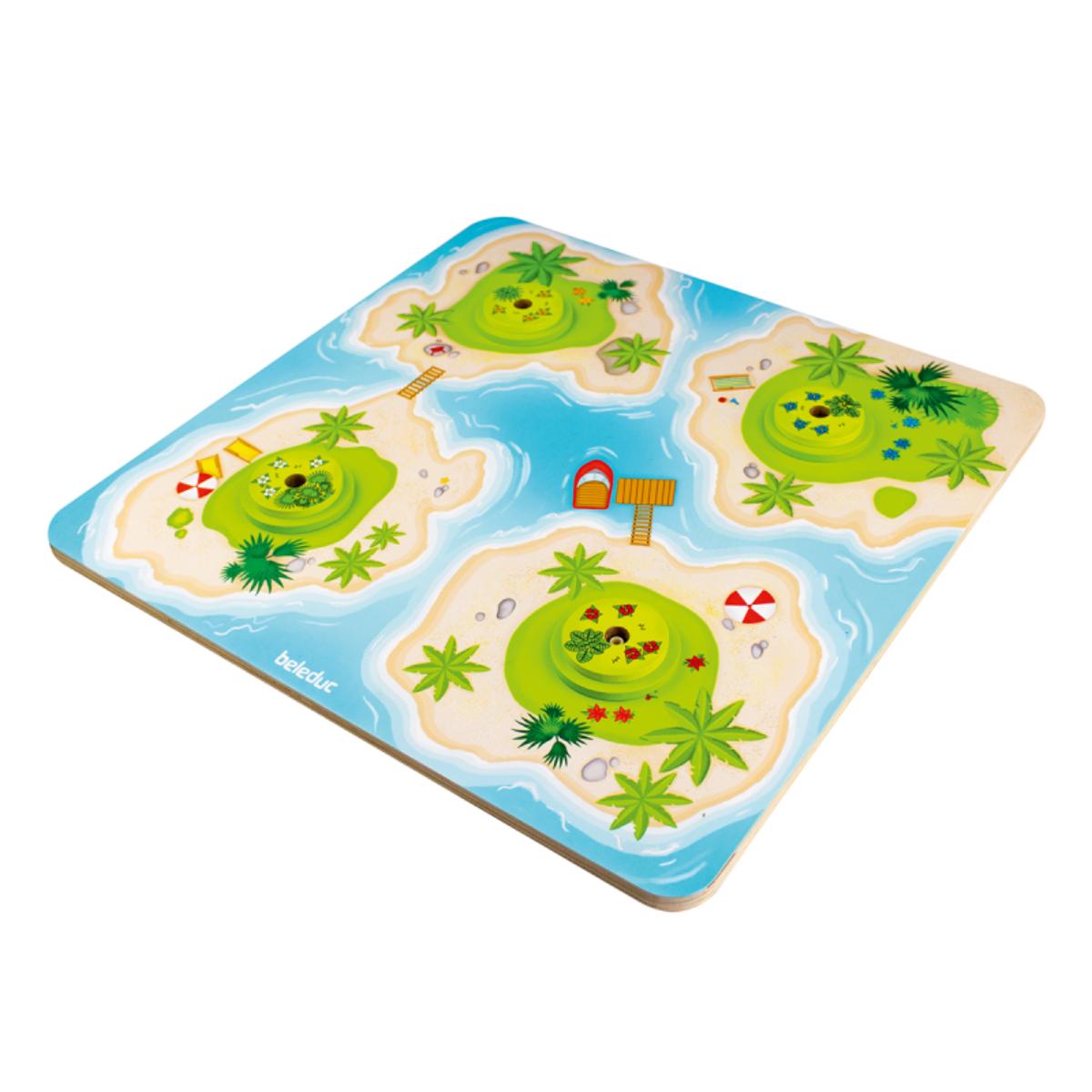 Monkey Rallye Beleduc