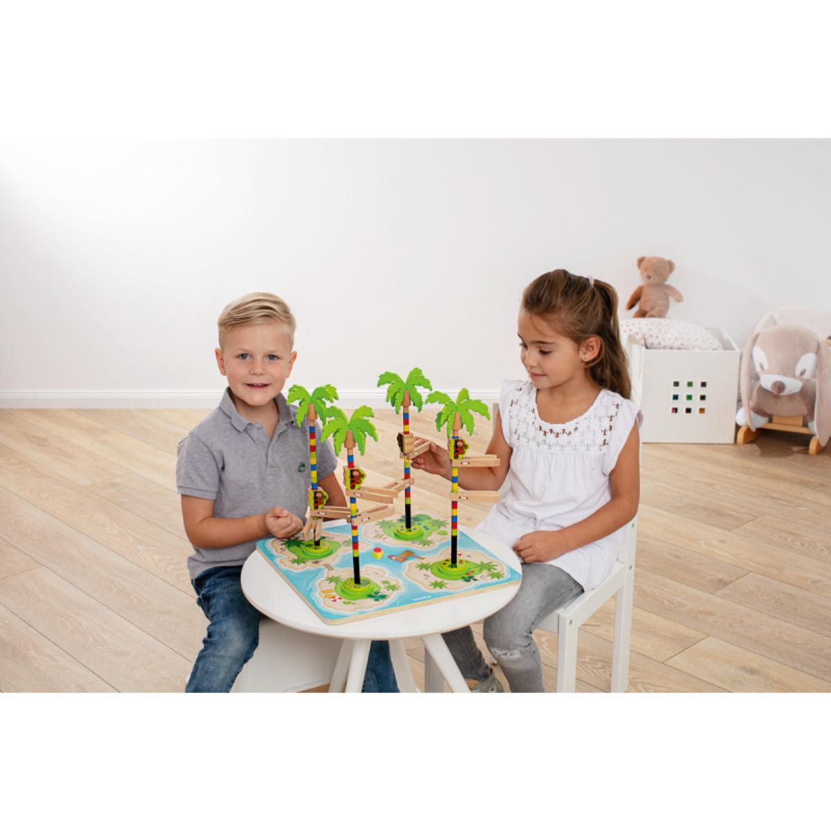 Monkey Rallye Beleduc