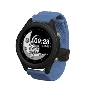 Montre interactive K-WATCH Kidywolf blue
