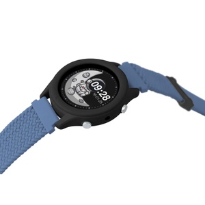 Montre interactive K-WATCH Kidywolf blue
