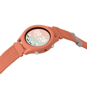 Montre interactive K-WATCH Kidywolf Coral