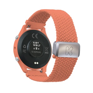 Montre interactive K-WATCH Kidywolf Coral