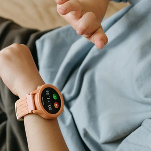 Montre interactive K-WATCH Kidywolf Coral