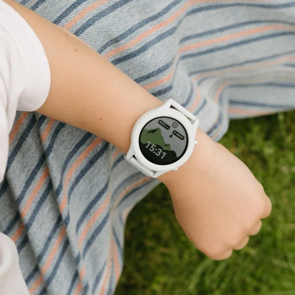 Montre interactive K-WATCH Kidywolf Green