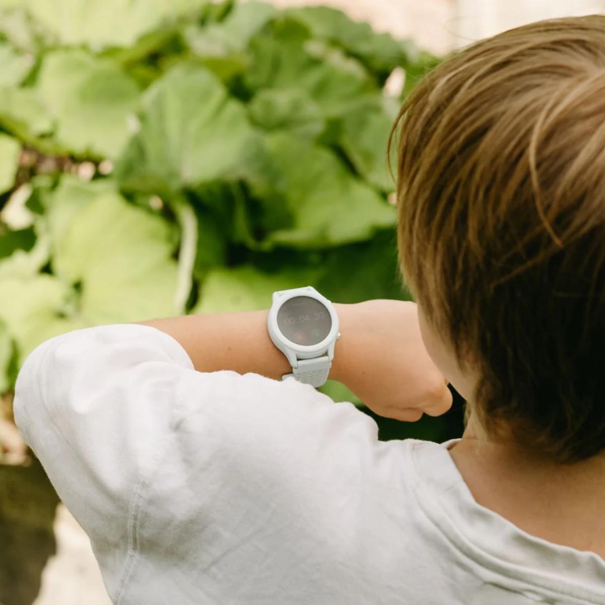 Montre interactive K-WATCH Kidywolf Green
