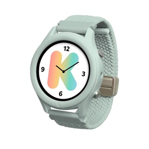 Montre interactive K-WATCH Kidywolf Green