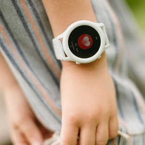 Montre interactive K-WATCH Kidywolf Green