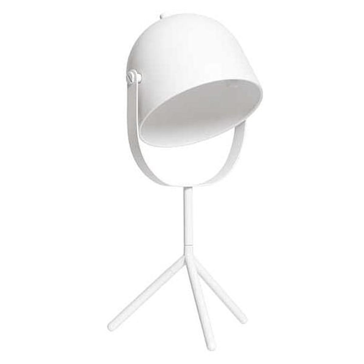 MONTY by Flexa Lampe à poser blanche