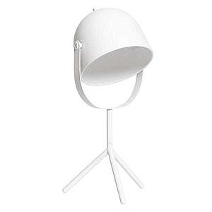 MONTY by Flexa Lampe à poser blanche