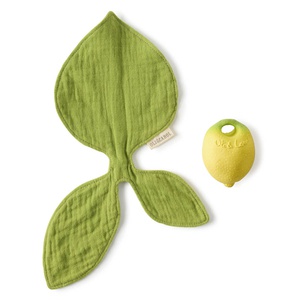 Mordiller Mini Doudou JOHN LEMON Oli and Carol