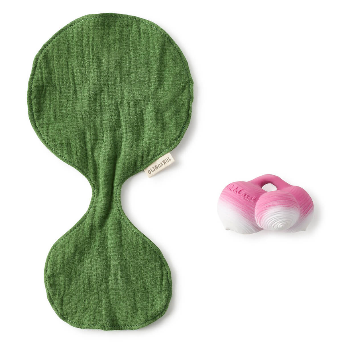 Mordiller Mini Doudou RAMONA THE RADISH Oli&Carol