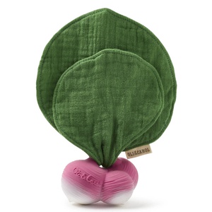 Mordiller Mini Doudou RAMONA THE RADISH Oli&Carol