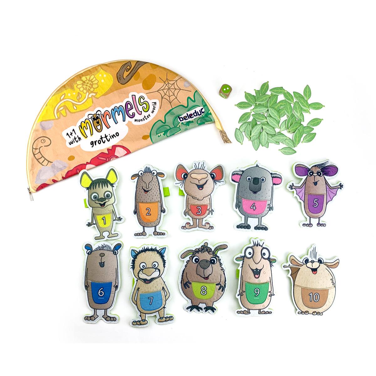 Mormels Grottino Beleduc