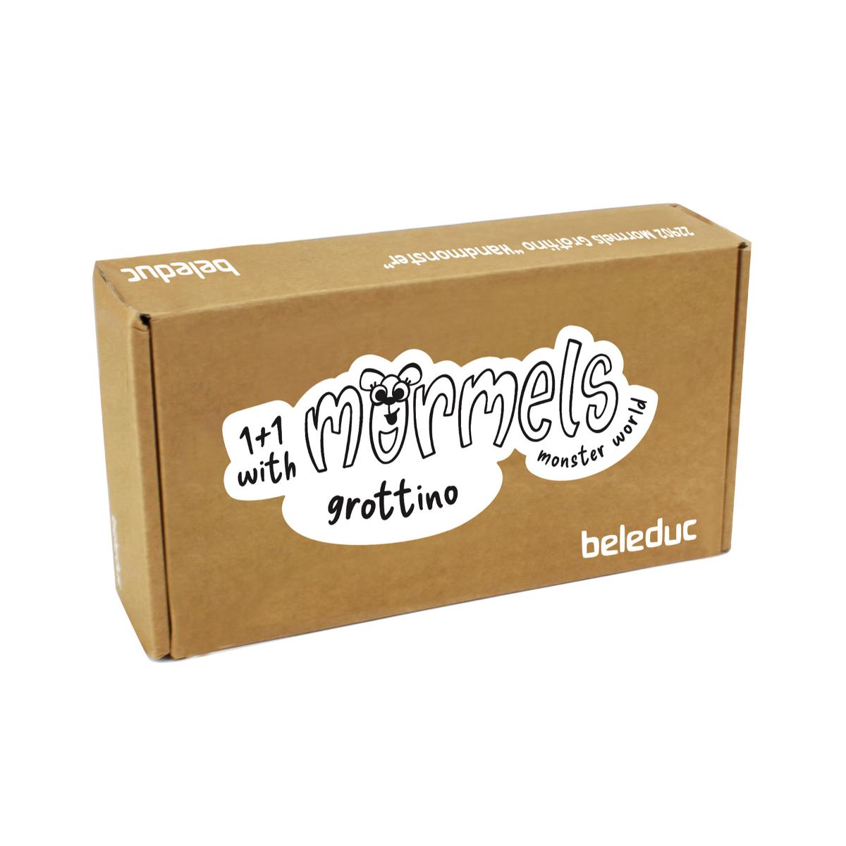 Mormels Grottino Beleduc